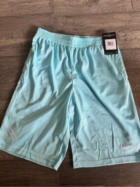 Nike Men’s Aqua Athletic Shorts